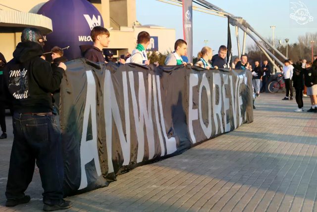 Galeria zdjęć z 21 kolejki OBL Anwil Włocławek-Legia Warszawa — zdjęcie 1