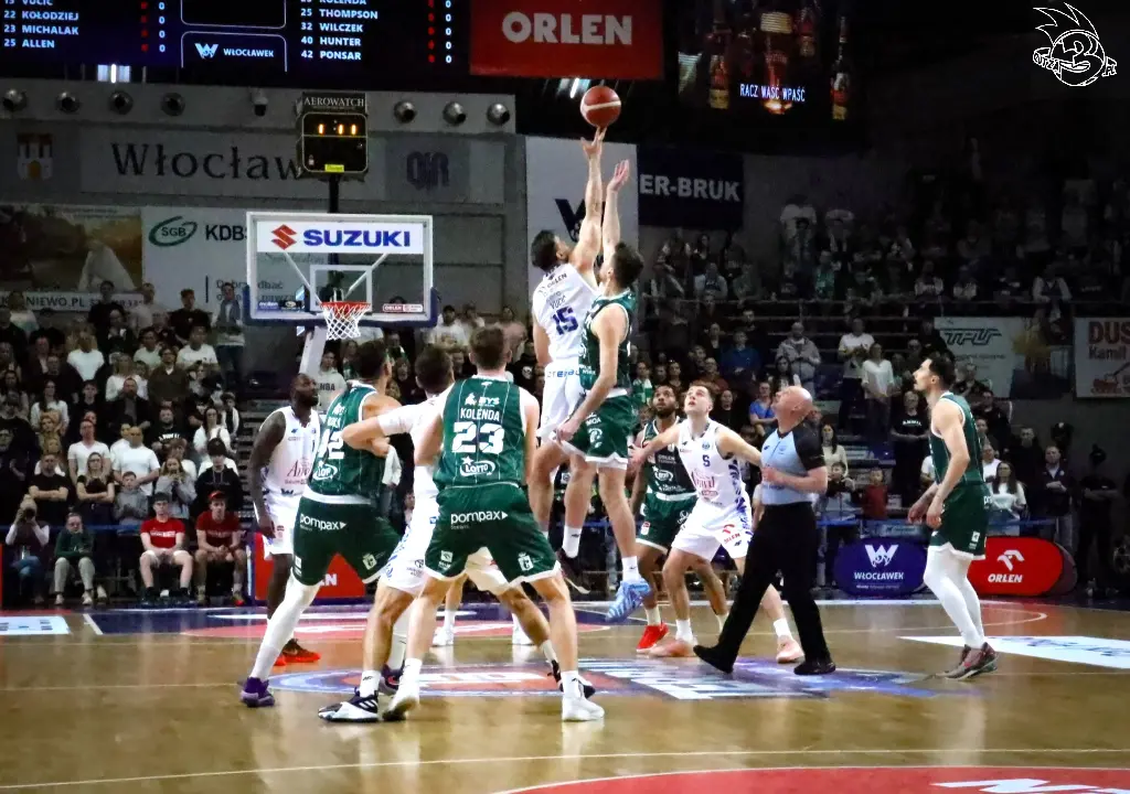 Galeria zdjęć z 21 kolejki OBL Anwil Włocławek-Legia Warszawa — zdjęcie 20