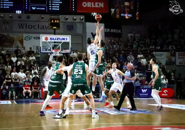 Galeria zdjęć z 21 kolejki OBL Anwil Włocławek-Legia Warszawa — zdjęcie 20