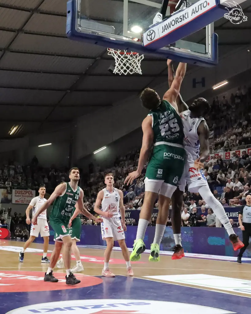 Galeria zdjęć z 21 kolejki OBL Anwil Włocławek-Legia Warszawa — zdjęcie 32