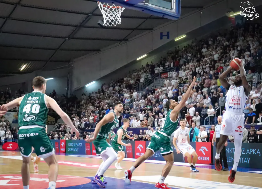 Galeria zdjęć z 21 kolejki OBL Anwil Włocławek-Legia Warszawa — zdjęcie 21