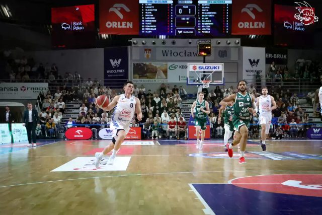 Galeria zdjęć z 21 kolejki OBL Anwil Włocławek-Legia Warszawa — zdjęcie 25