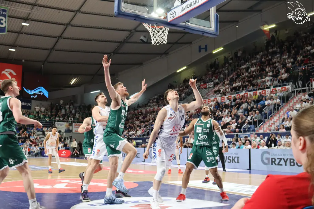 Galeria zdjęć z 21 kolejki OBL Anwil Włocławek-Legia Warszawa — zdjęcie 55