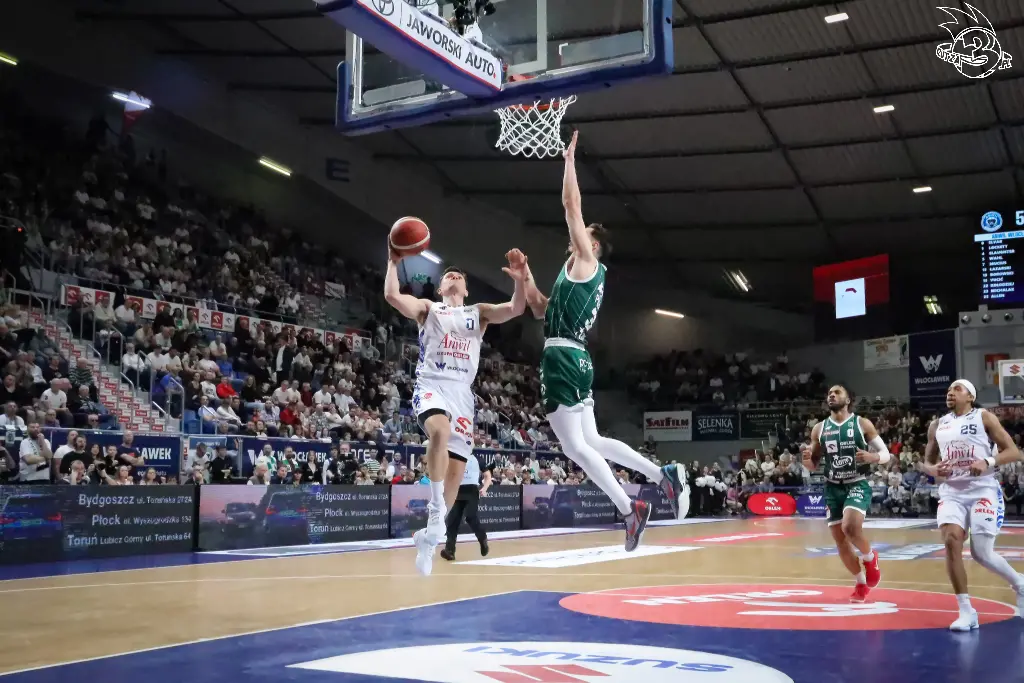 Galeria zdjęć z 21 kolejki OBL Anwil Włocławek-Legia Warszawa — zdjęcie 67