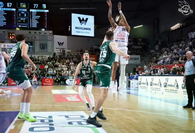 Galeria zdjęć z 21 kolejki OBL Anwil Włocławek-Legia Warszawa — zdjęcie 93