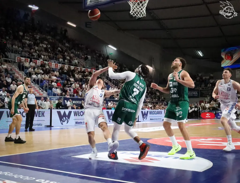 Galeria zdjęć z 21 kolejki OBL Anwil Włocławek-Legia Warszawa — zdjęcie 90