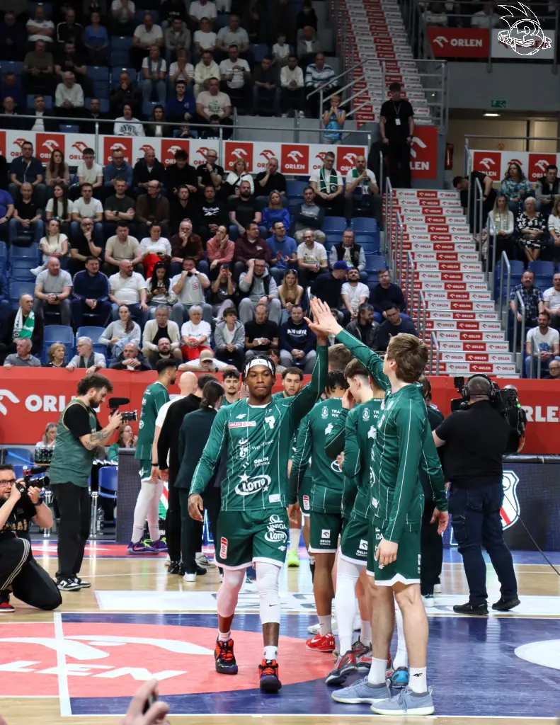 Galeria zdjęć z 21 kolejki OBL Anwil Włocławek-Legia Warszawa — zdjęcie 13