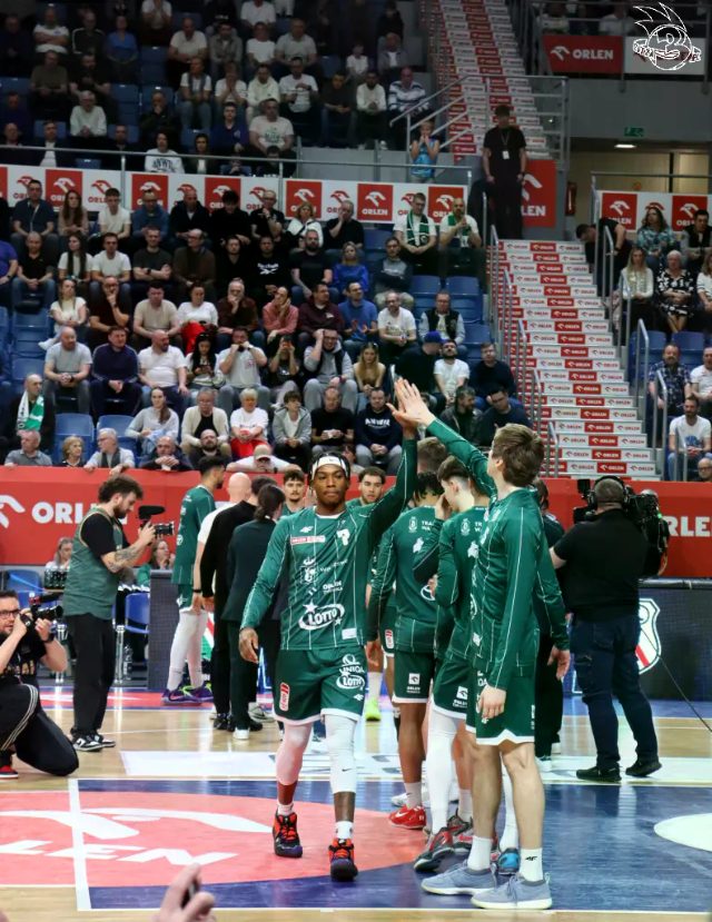 Galeria zdjęć z 21 kolejki OBL Anwil Włocławek-Legia Warszawa — zdjęcie 13