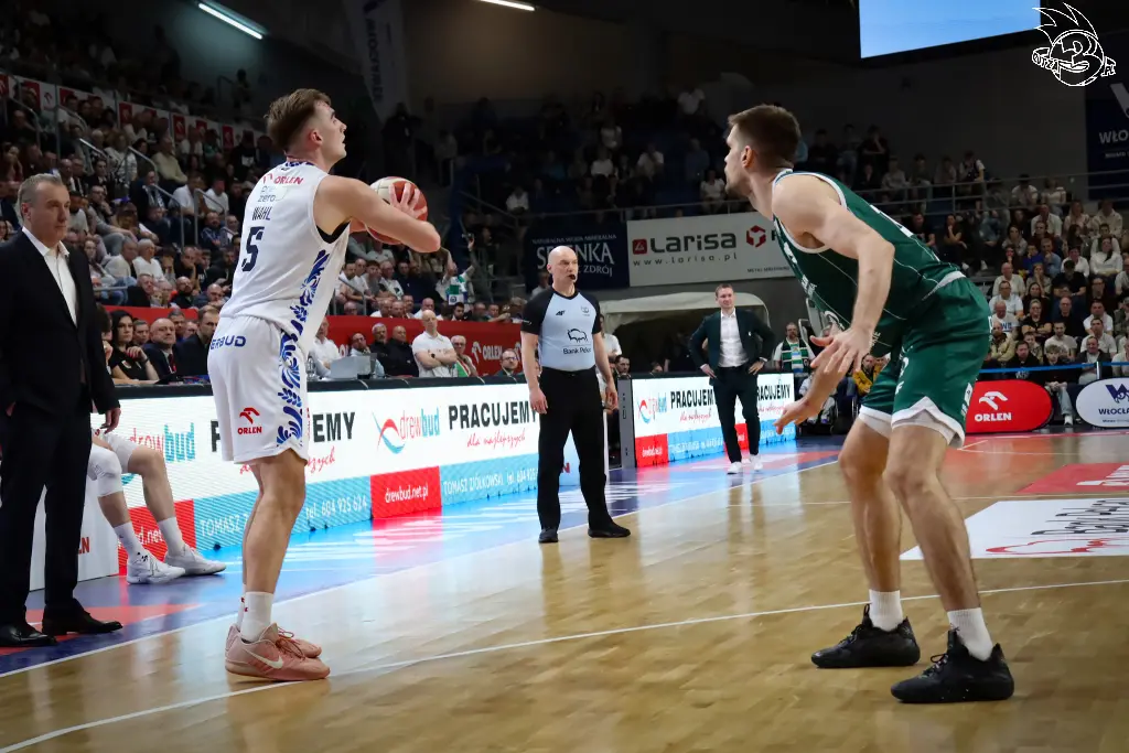Galeria zdjęć z 21 kolejki OBL Anwil Włocławek-Legia Warszawa — zdjęcie 49