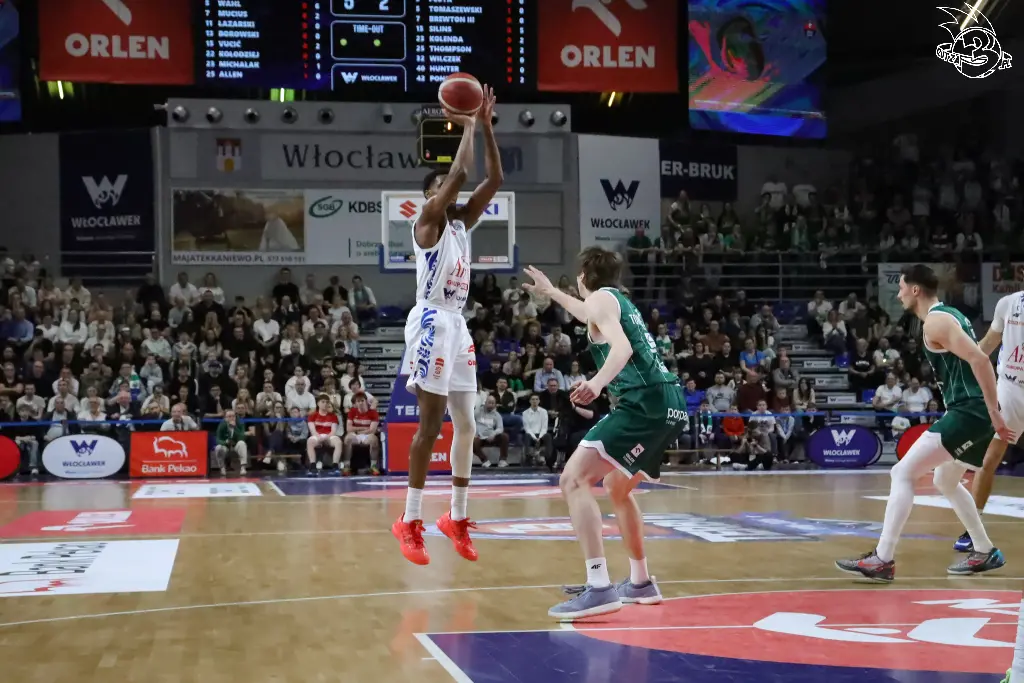 Galeria zdjęć z 21 kolejki OBL Anwil Włocławek-Legia Warszawa — zdjęcie 44