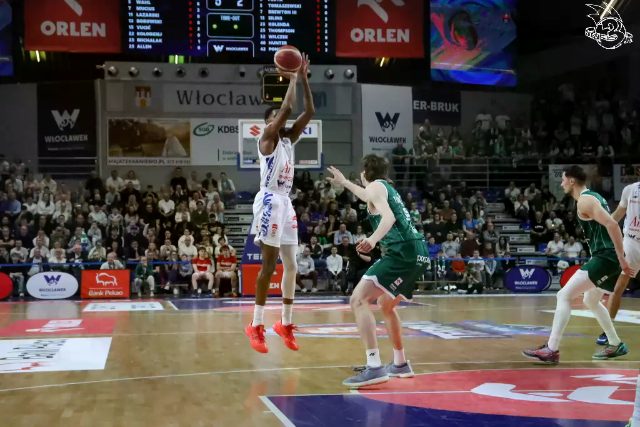 Galeria zdjęć z 21 kolejki OBL Anwil Włocławek-Legia Warszawa — zdjęcie 44