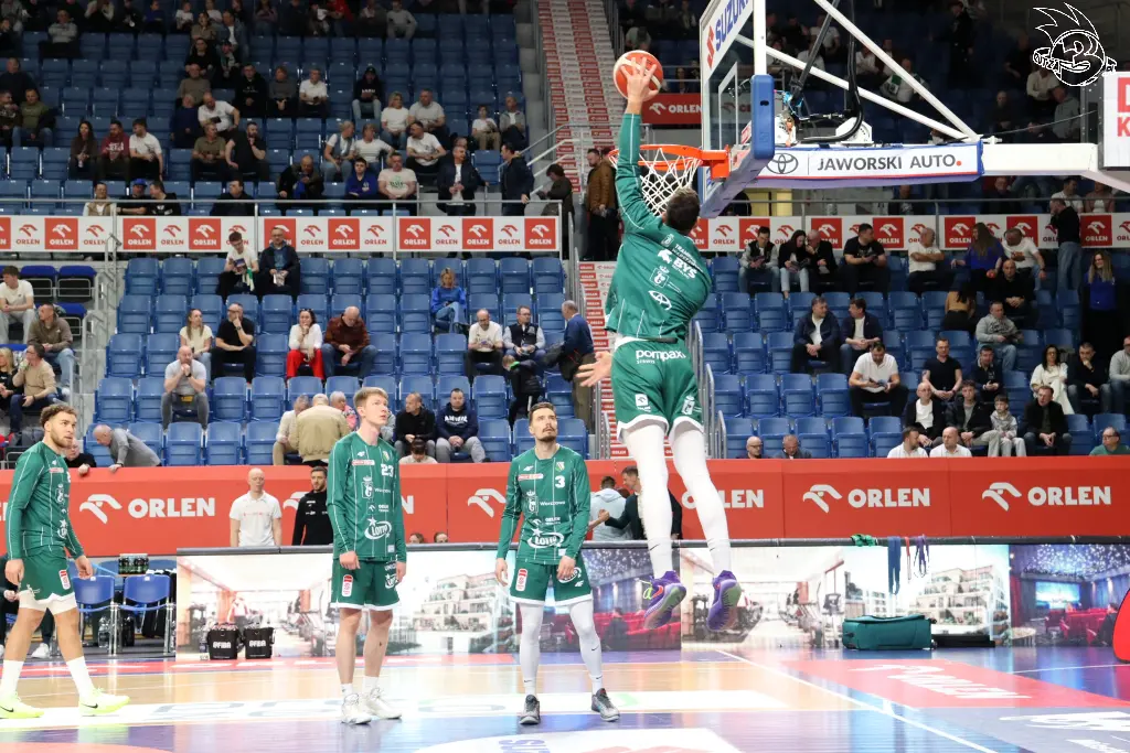 Galeria zdjęć z 21 kolejki OBL Anwil Włocławek-Legia Warszawa — zdjęcie 11