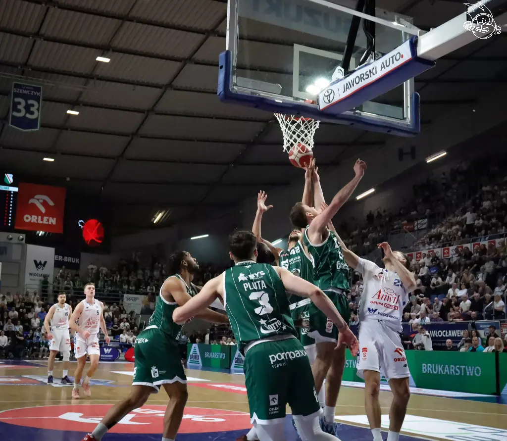 Galeria zdjęć z 21 kolejki OBL Anwil Włocławek-Legia Warszawa — zdjęcie 27