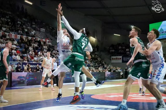 Galeria zdjęć z 21 kolejki OBL Anwil Włocławek-Legia Warszawa — zdjęcie 84