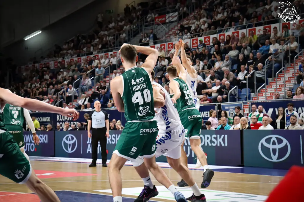 Galeria zdjęć z 21 kolejki OBL Anwil Włocławek-Legia Warszawa — zdjęcie 54