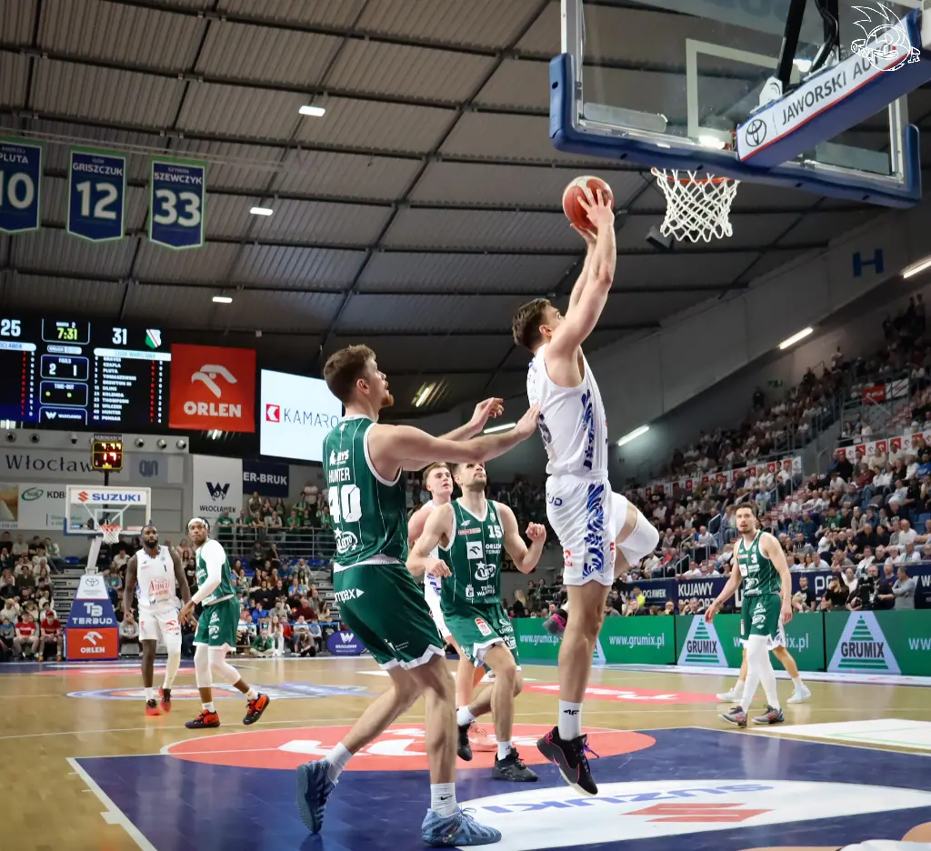 Galeria zdjęć z 21 kolejki OBL Anwil Włocławek-Legia Warszawa — zdjęcie 53