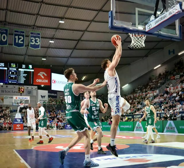 Galeria zdjęć z 21 kolejki OBL Anwil Włocławek-Legia Warszawa — zdjęcie 53