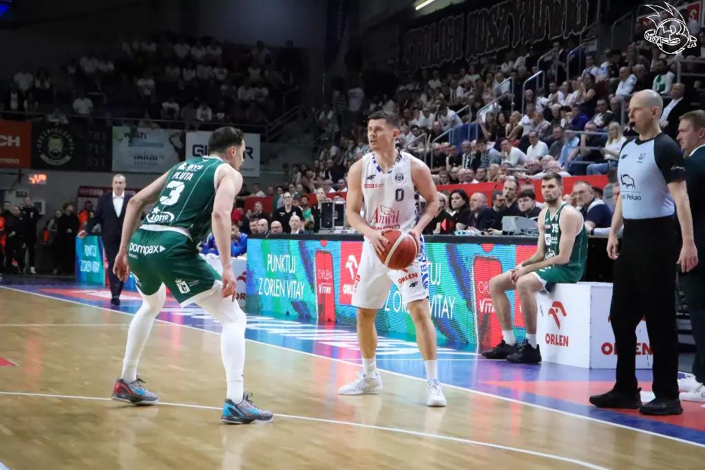 Galeria zdjęć z 21 kolejki OBL Anwil Włocławek-Legia Warszawa — zdjęcie 69