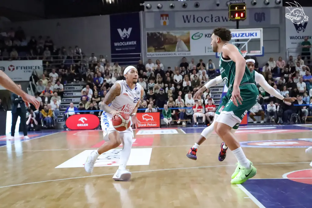 Galeria zdjęć z 21 kolejki OBL Anwil Włocławek-Legia Warszawa — zdjęcie 40