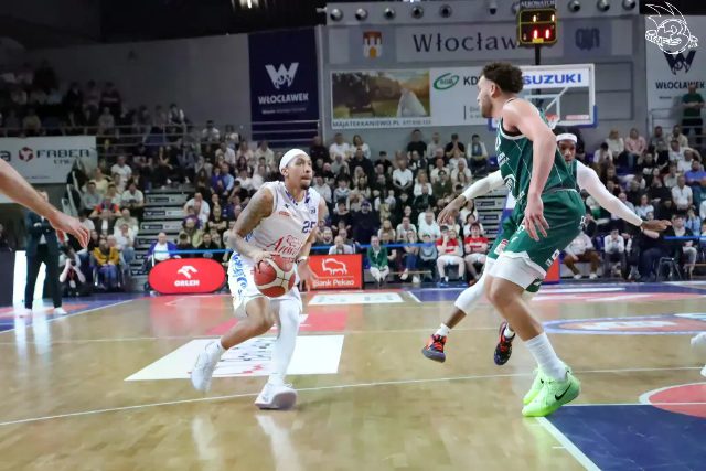 Galeria zdjęć z 21 kolejki OBL Anwil Włocławek-Legia Warszawa — zdjęcie 40