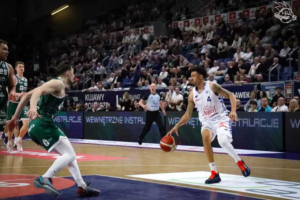 Galeria zdjęć z 21 kolejki OBL Anwil Włocławek-Legia Warszawa — zdjęcie 46