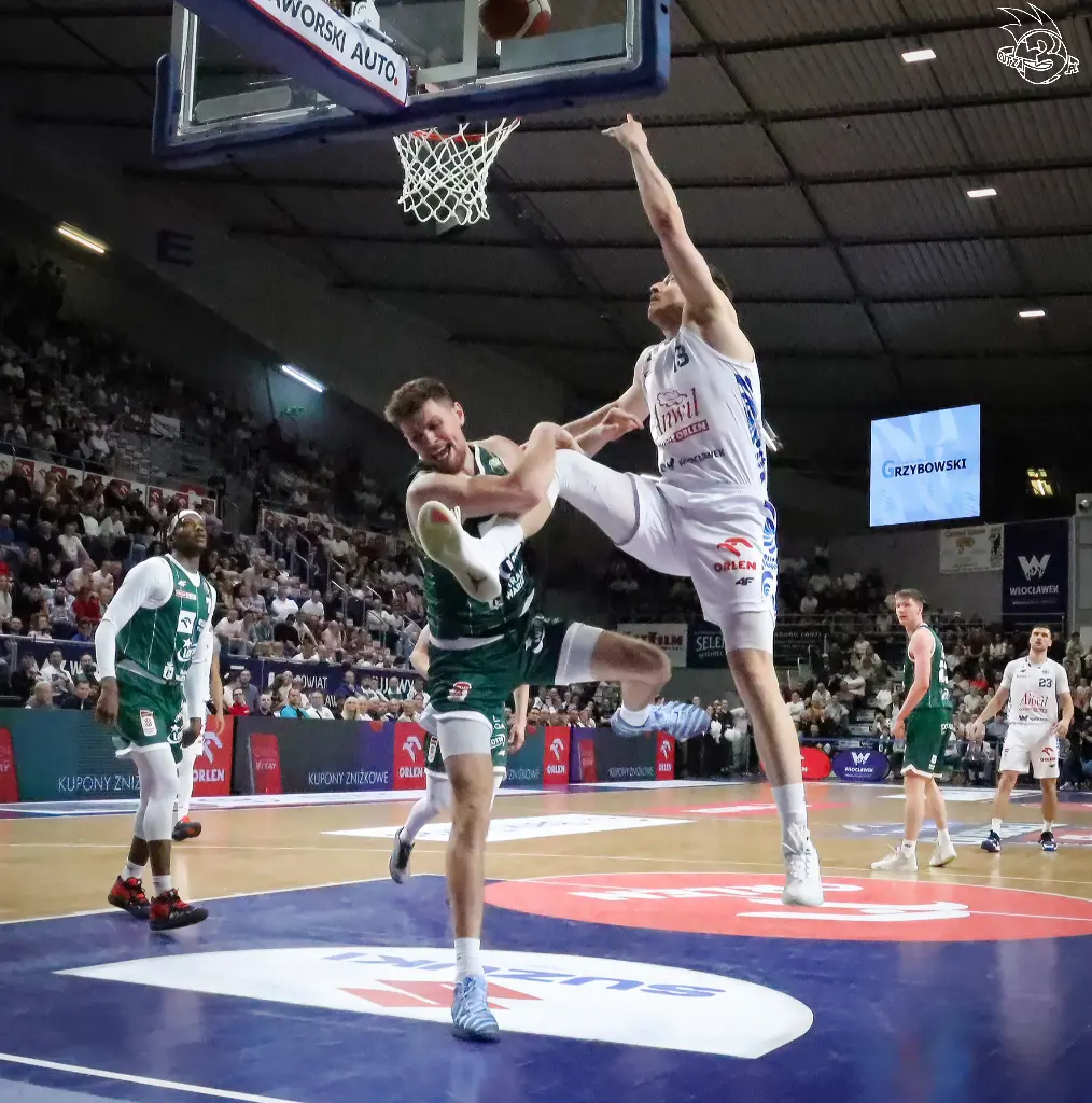 Galeria zdjęć z 21 kolejki OBL Anwil Włocławek-Legia Warszawa — zdjęcie 83