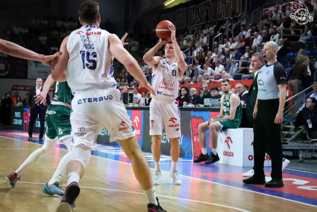 Galeria zdjęć z 21 kolejki OBL Anwil Włocławek-Legia Warszawa — zdjęcie 70