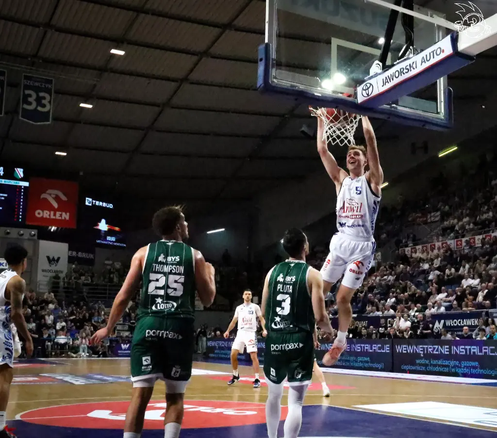 Galeria zdjęć z 21 kolejki OBL Anwil Włocławek-Legia Warszawa — zdjęcie 47