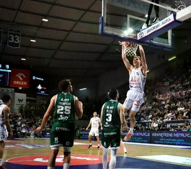 Galeria zdjęć z 21 kolejki OBL Anwil Włocławek-Legia Warszawa — zdjęcie 47