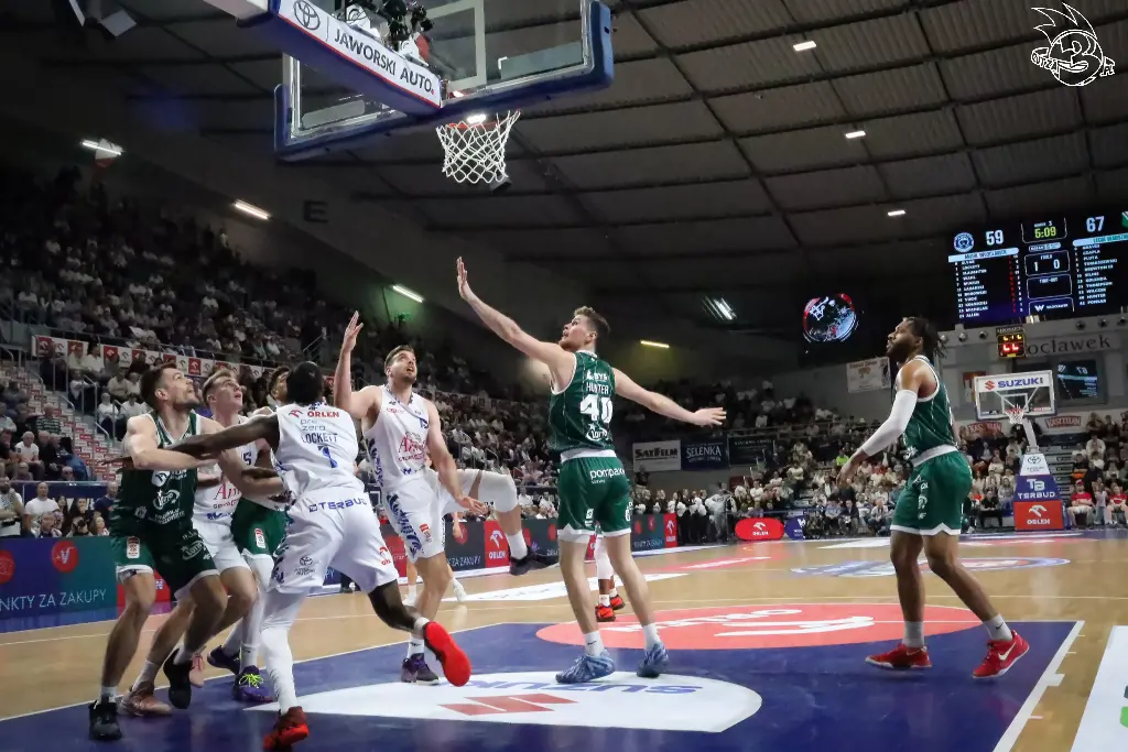 Galeria zdjęć z 21 kolejki OBL Anwil Włocławek-Legia Warszawa — zdjęcie 74