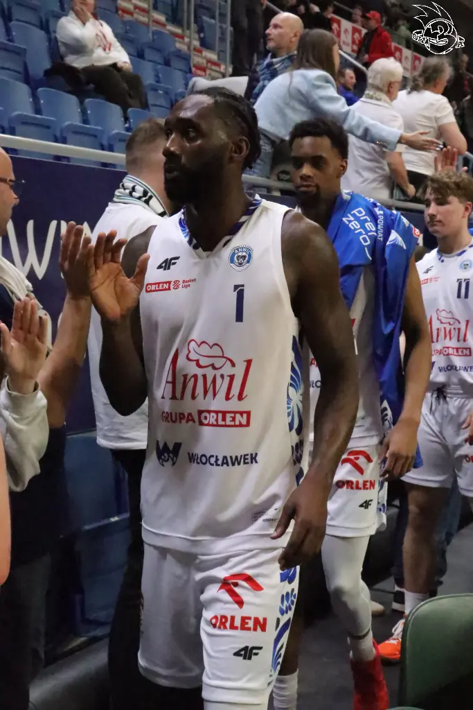 Galeria zdjęć z 21 kolejki OBL Anwil Włocławek-Legia Warszawa — zdjęcie 110