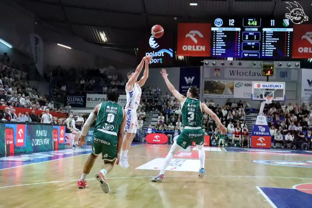Galeria zdjęć z 21 kolejki OBL Anwil Włocławek-Legia Warszawa — zdjęcie 35