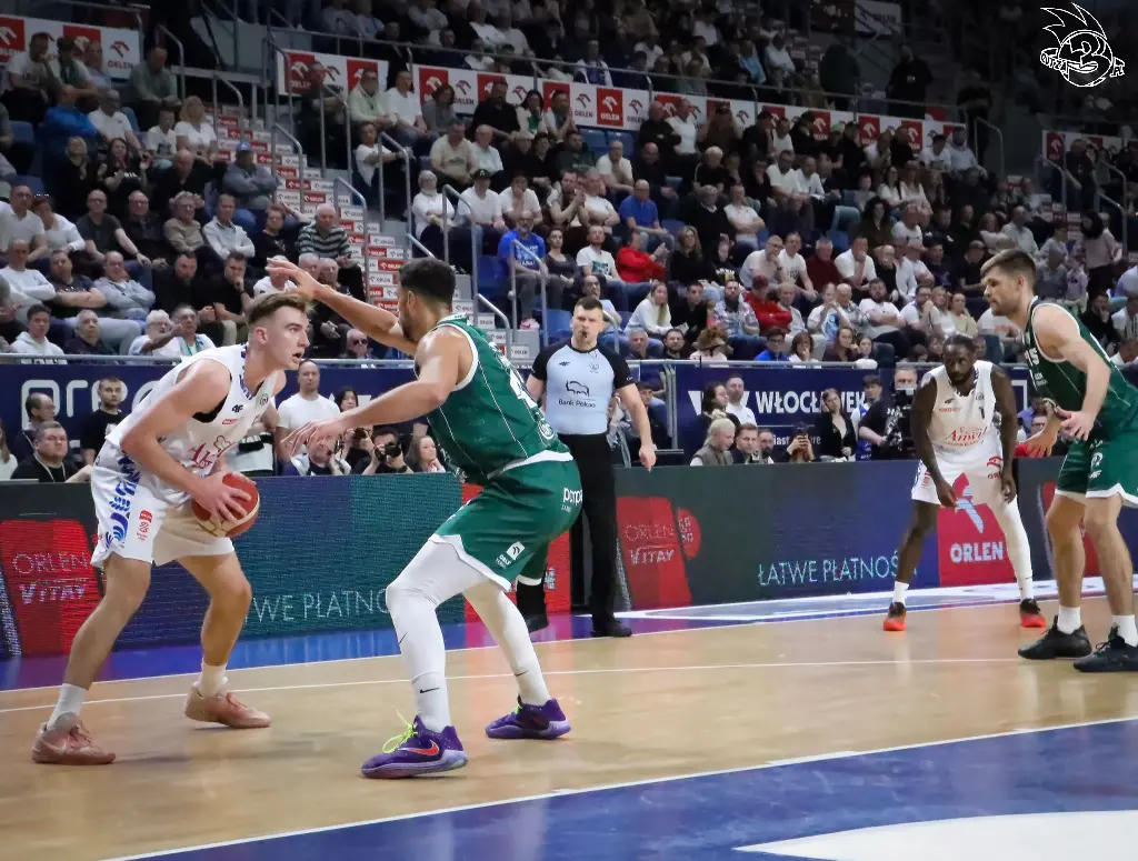 Galeria zdjęć z 21 kolejki OBL Anwil Włocławek-Legia Warszawa — zdjęcie 72