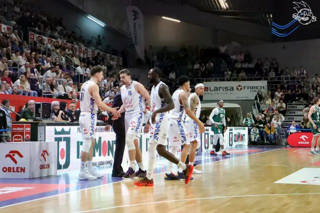 Galeria zdjęć z 21 kolejki OBL Anwil Włocławek-Legia Warszawa — zdjęcie 37