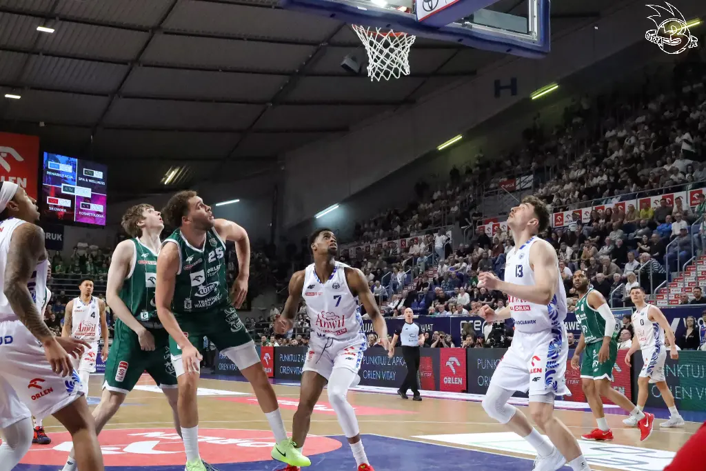 Galeria zdjęć z 21 kolejki OBL Anwil Włocławek-Legia Warszawa — zdjęcie 41
