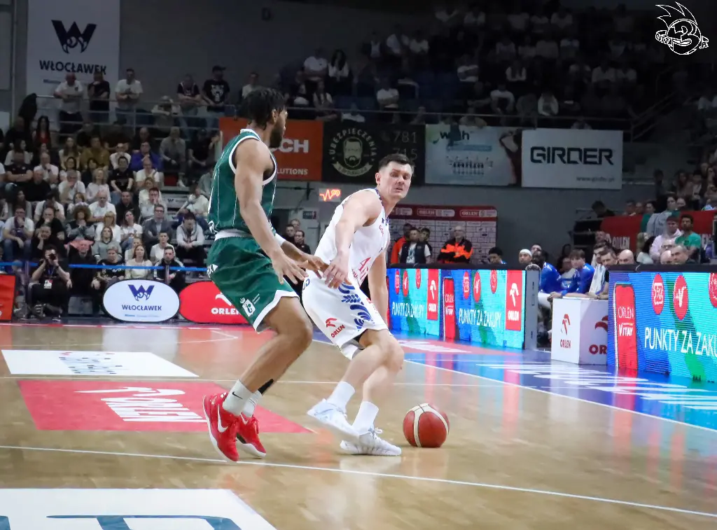 Galeria zdjęć z 21 kolejki OBL Anwil Włocławek-Legia Warszawa — zdjęcie 86