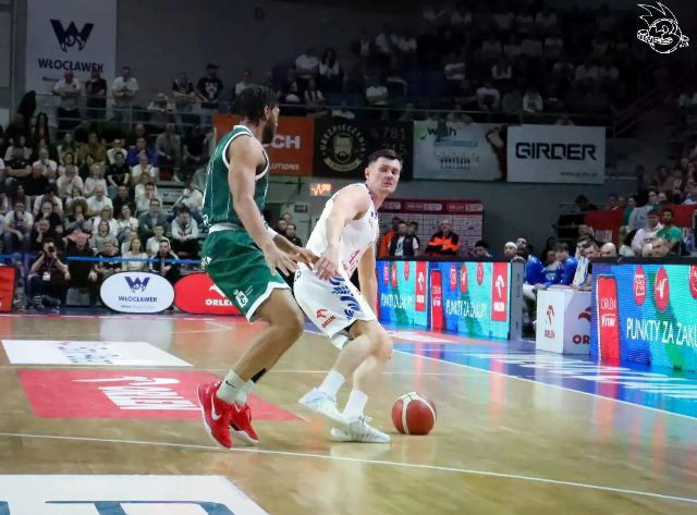 Galeria zdjęć z 21 kolejki OBL Anwil Włocławek-Legia Warszawa — zdjęcie 86