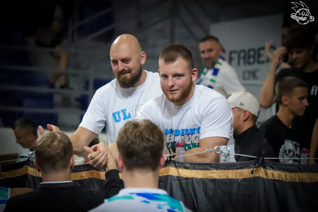 Galeria zdjęć z pierwszego dnia Turnieju Kasztelan Basketball Cup 2026 Włocławek. — zdjęcie 248