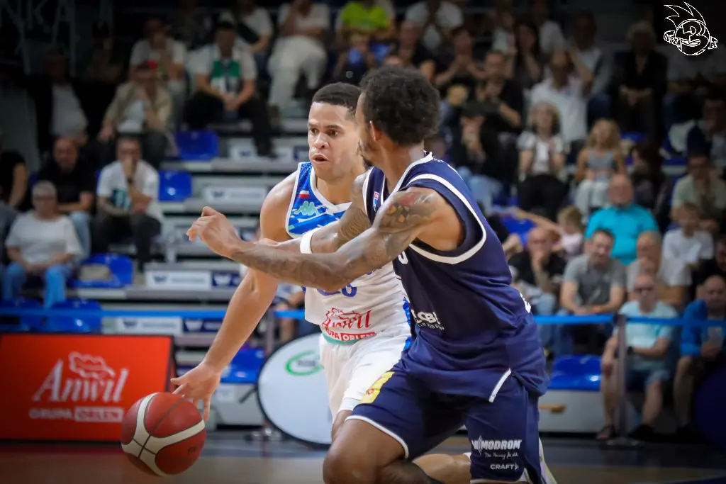 Galeria zdjęć z pierwszego dnia Turnieju Kasztelan Basketball Cup 2026 Włocławek. — zdjęcie 172