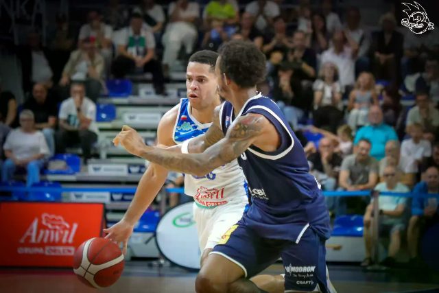 Galeria zdjęć z pierwszego dnia Turnieju Kasztelan Basketball Cup 2026 Włocławek. — zdjęcie 172