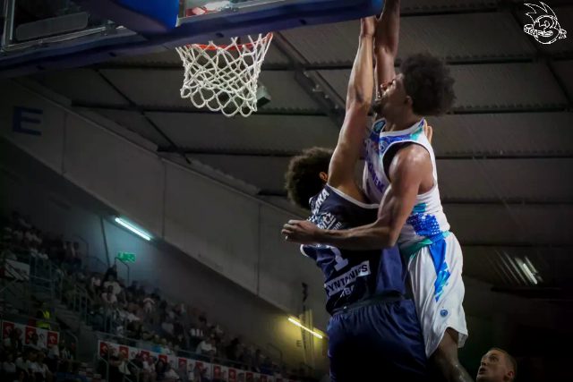 Galeria zdjęć z pierwszego dnia Turnieju Kasztelan Basketball Cup 2026 Włocławek. — zdjęcie 157