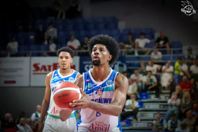 Galeria zdjęć z pierwszego dnia Turnieju Kasztelan Basketball Cup 2026 Włocławek. — zdjęcie 218