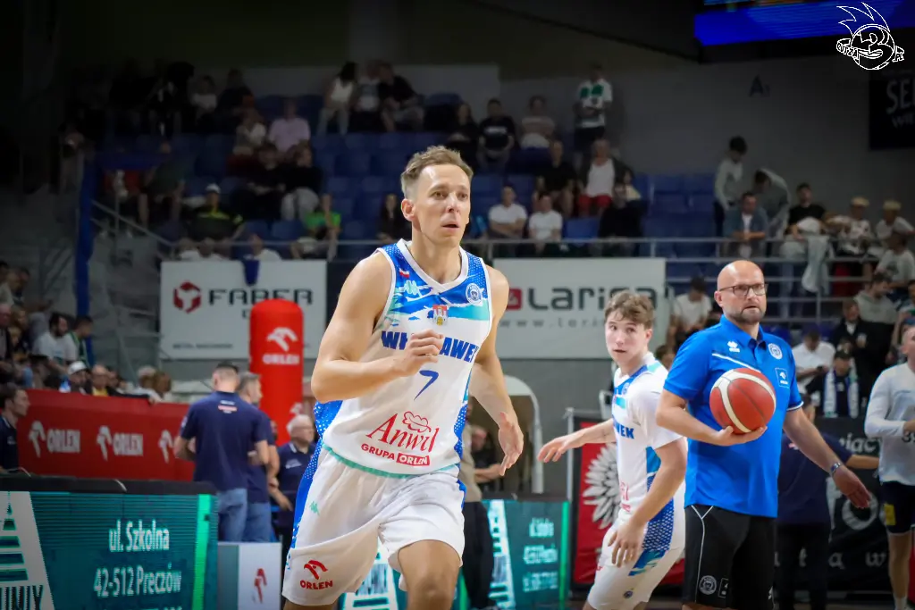 Galeria zdjęć z pierwszego dnia Turnieju Kasztelan Basketball Cup 2026 Włocławek. — zdjęcie 28