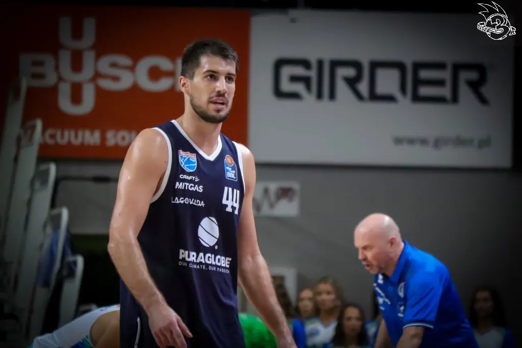Galeria zdjęć z pierwszego dnia Turnieju Kasztelan Basketball Cup 2026 Włocławek. — zdjęcie 198