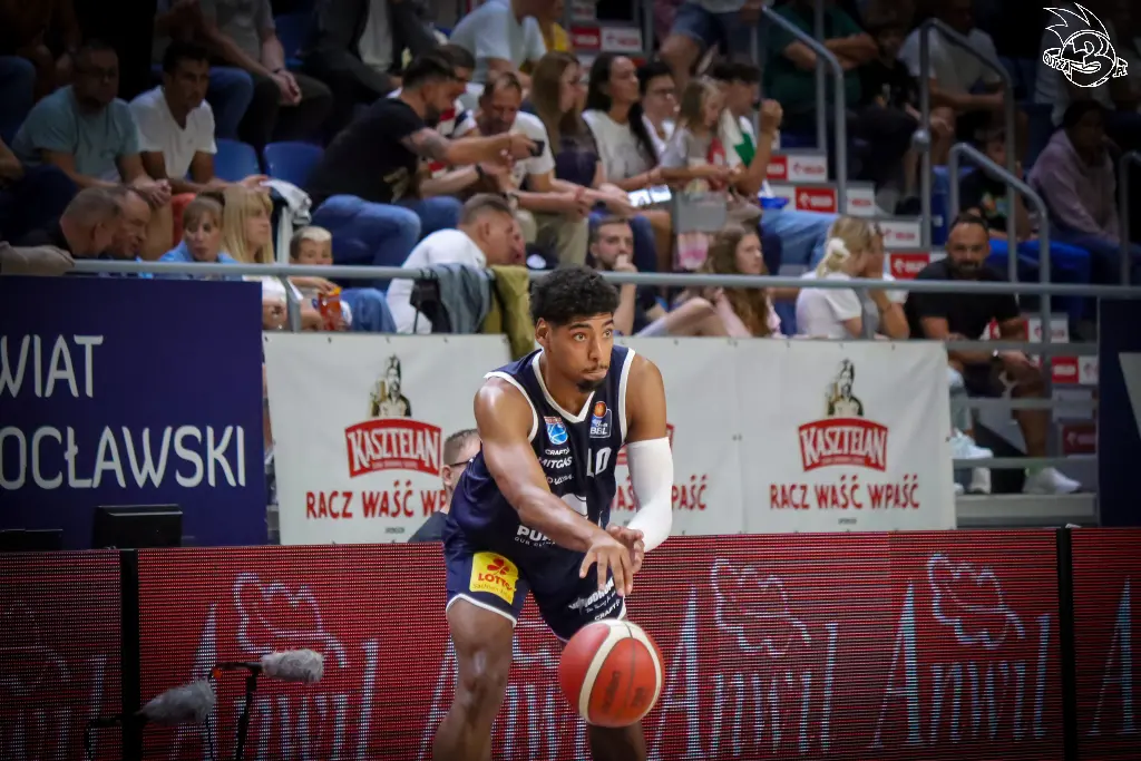 Galeria zdjęć z pierwszego dnia Turnieju Kasztelan Basketball Cup 2026 Włocławek. — zdjęcie 138