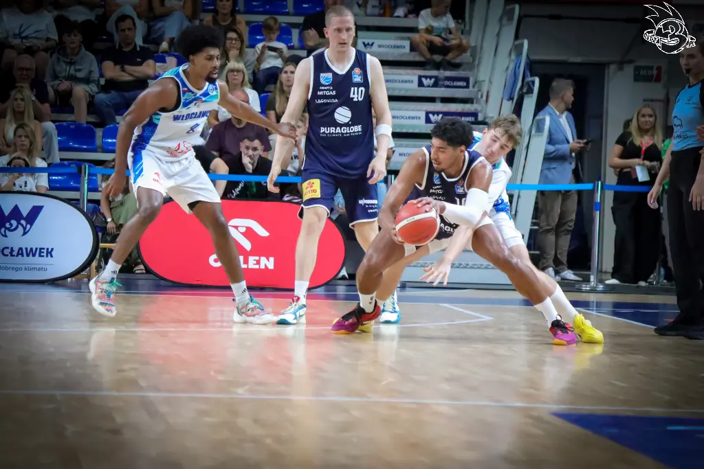 Galeria zdjęć z pierwszego dnia Turnieju Kasztelan Basketball Cup 2026 Włocławek. — zdjęcie 151