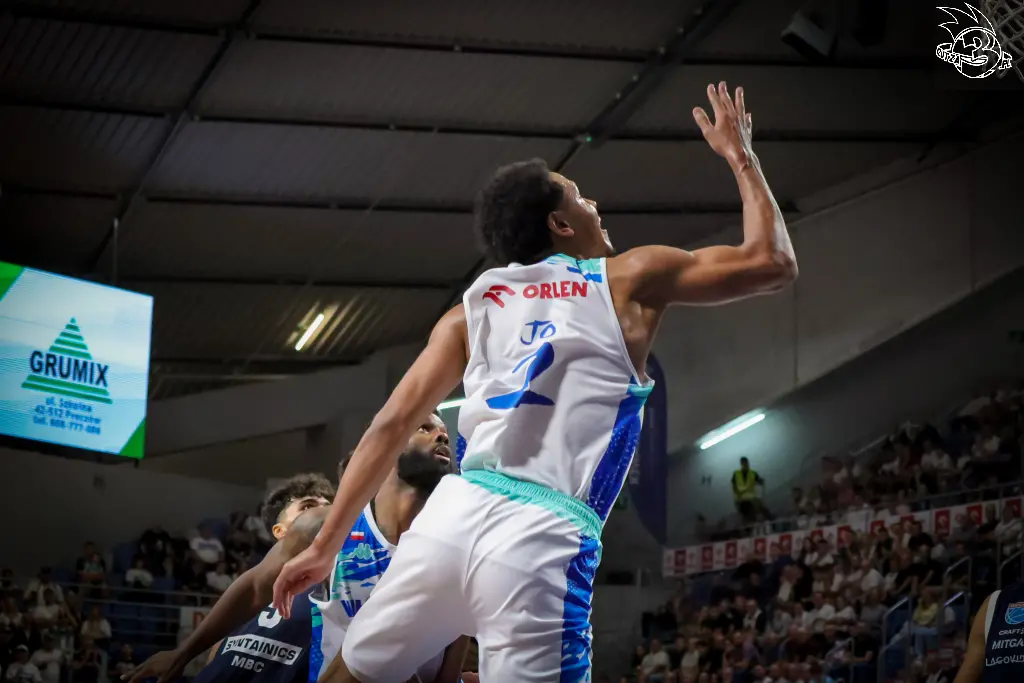 Galeria zdjęć z pierwszego dnia Turnieju Kasztelan Basketball Cup 2026 Włocławek. — zdjęcie 81