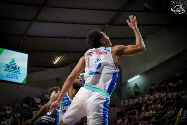 Galeria zdjęć z pierwszego dnia Turnieju Kasztelan Basketball Cup 2026 Włocławek. — zdjęcie 81
