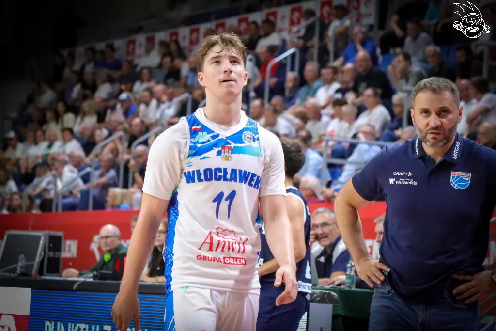 Galeria zdjęć z pierwszego dnia Turnieju Kasztelan Basketball Cup 2026 Włocławek. — zdjęcie 156