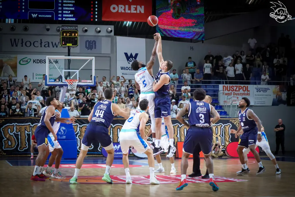 Galeria zdjęć z pierwszego dnia Turnieju Kasztelan Basketball Cup 2026 Włocławek. — zdjęcie 33